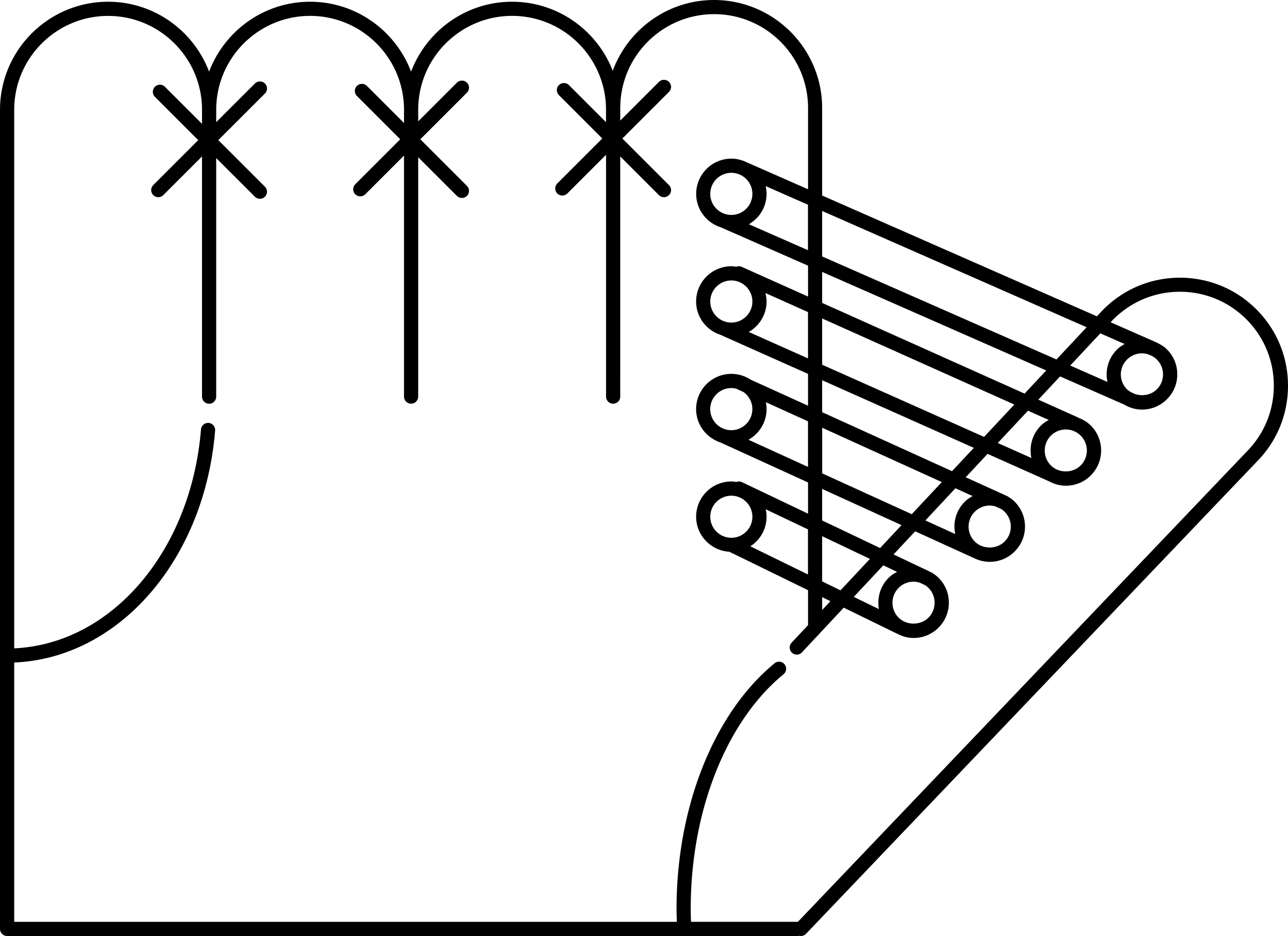 Gloves Variant With White Details Line Art Svg Vector Free Vectors